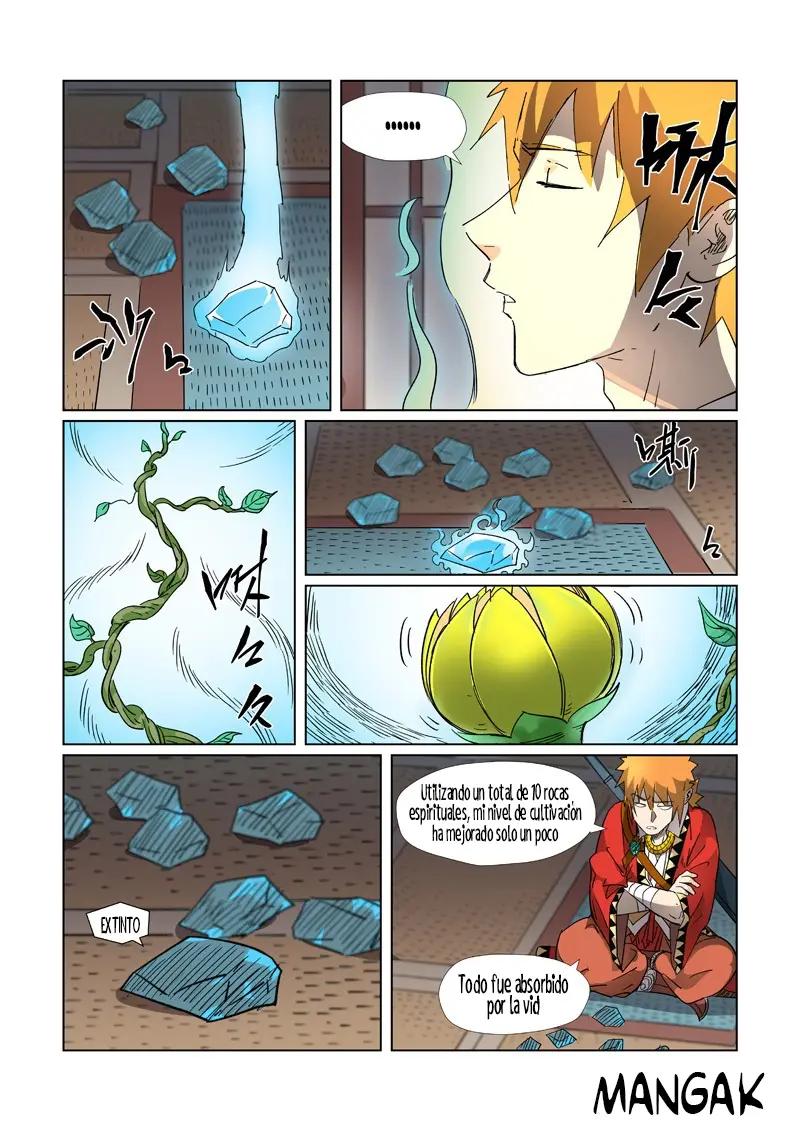 Tales of Demons and Gods - Capítulo 309 - Página 9 - LectorTMOo