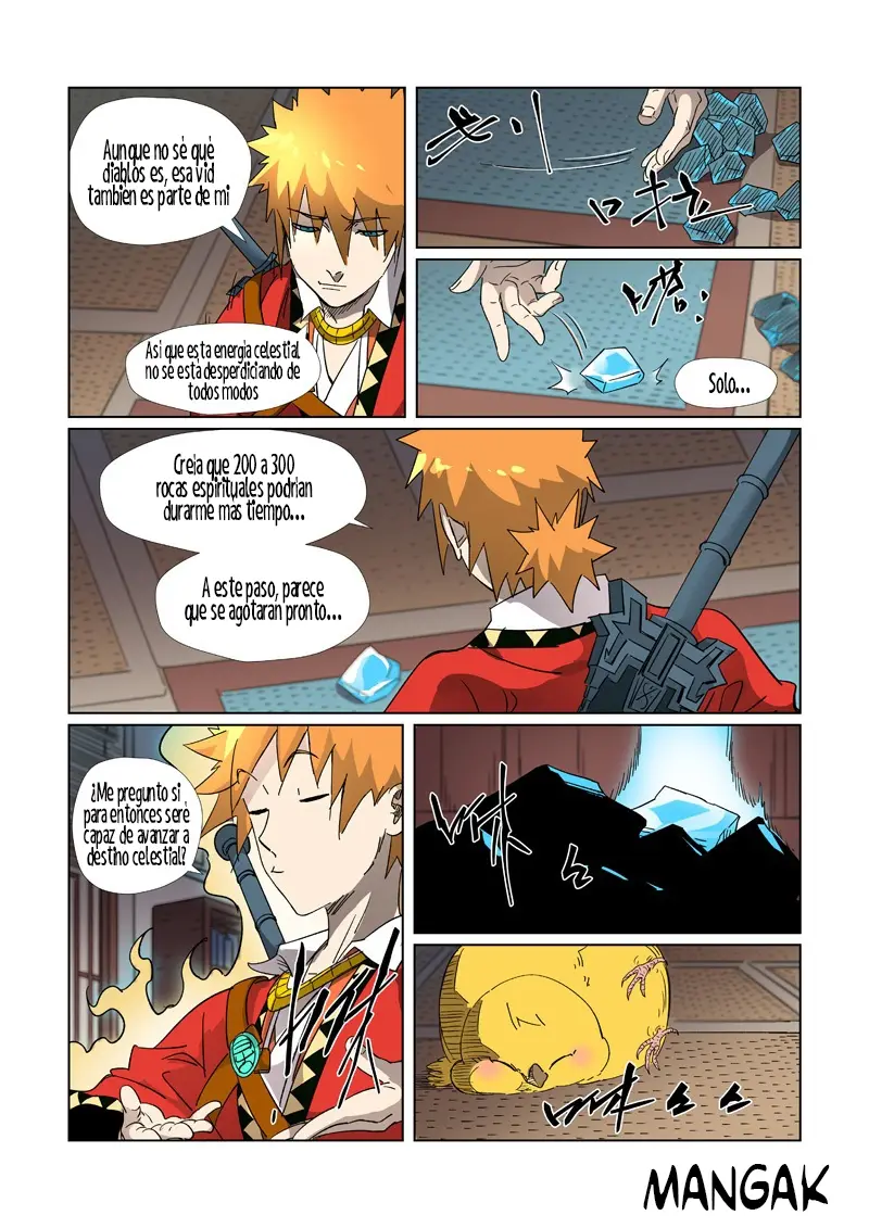 Tales of Demons and Gods - Capítulo 309 - Página 10 - LectorTMOo