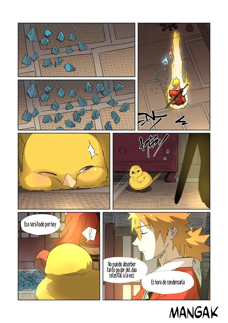 Tales of Demons and Gods - Capítulo 309 - Página 11 - LectorTMOo