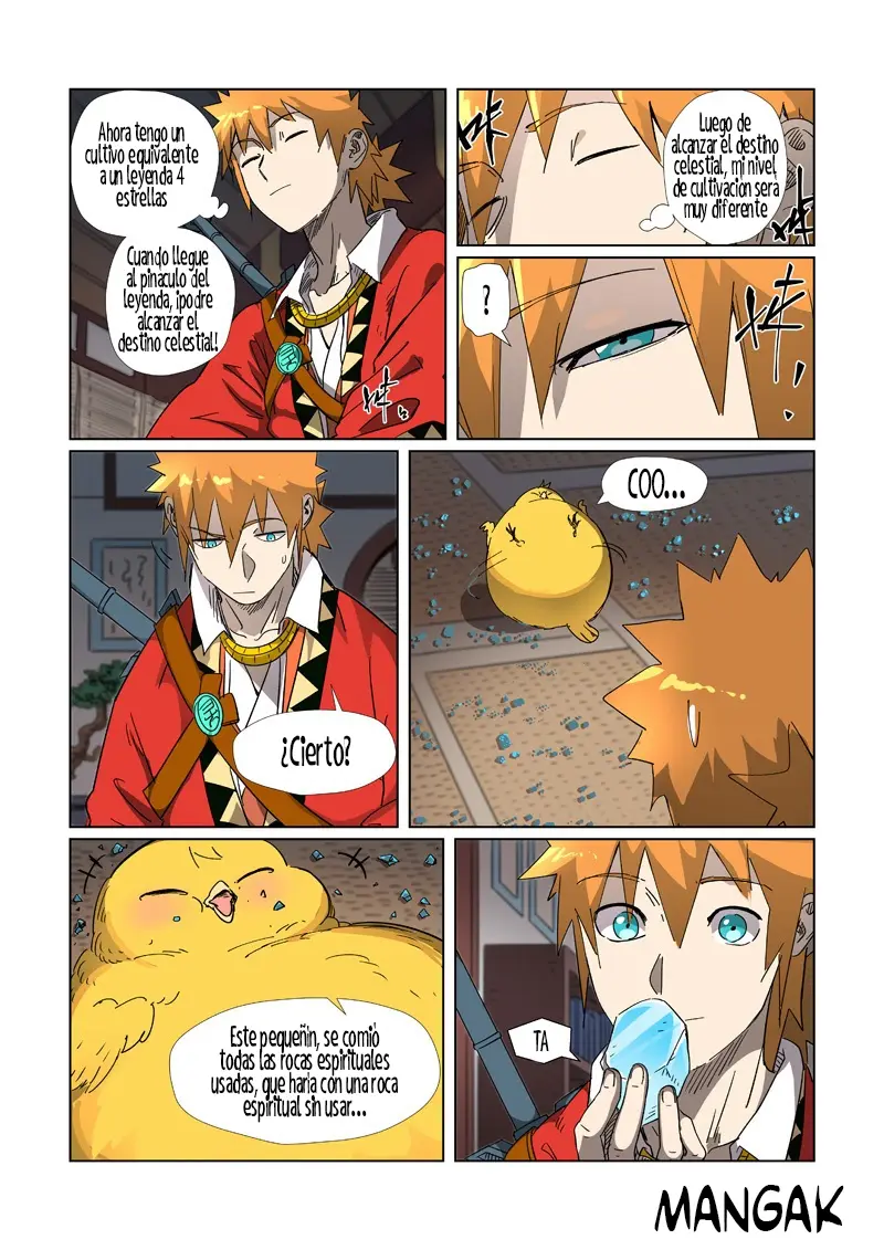 Tales of Demons and Gods - Capítulo 309 - Página 12 - LectorTMOo