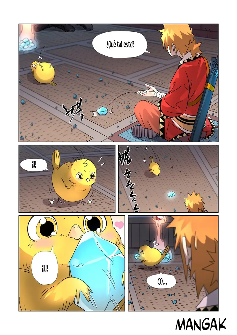 Tales of Demons and Gods - Capítulo 309 - Página 13 - LectorTMOo