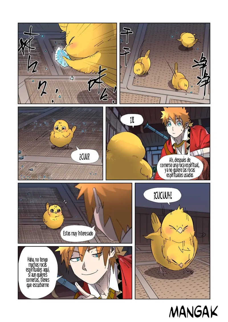 Tales of Demons and Gods - Capítulo 309 - Página 14 - LectorTMOo