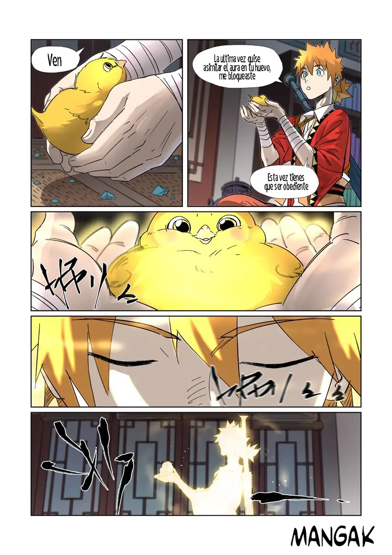 Tales of Demons and Gods - Capítulo 309 - Página 15 - LectorTMOo