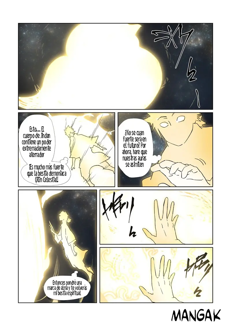 Tales of Demons and Gods - Capítulo 309 - Página 16 - LectorTMOo