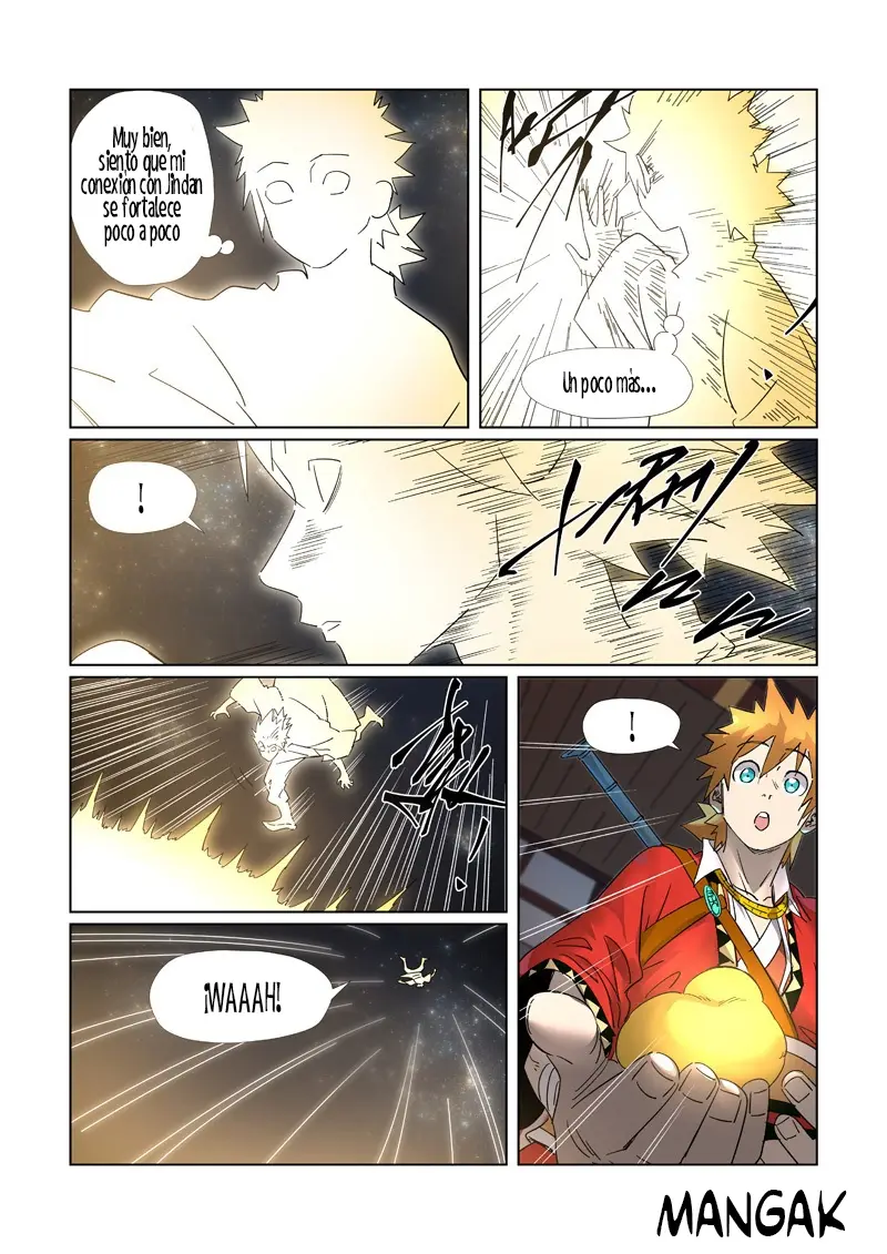 Tales of Demons and Gods - Capítulo 309 - Página 17 - LectorTMOo