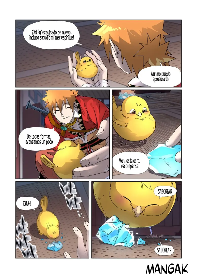 Tales of Demons and Gods - Capítulo 309 - Página 18 - LectorTMOo