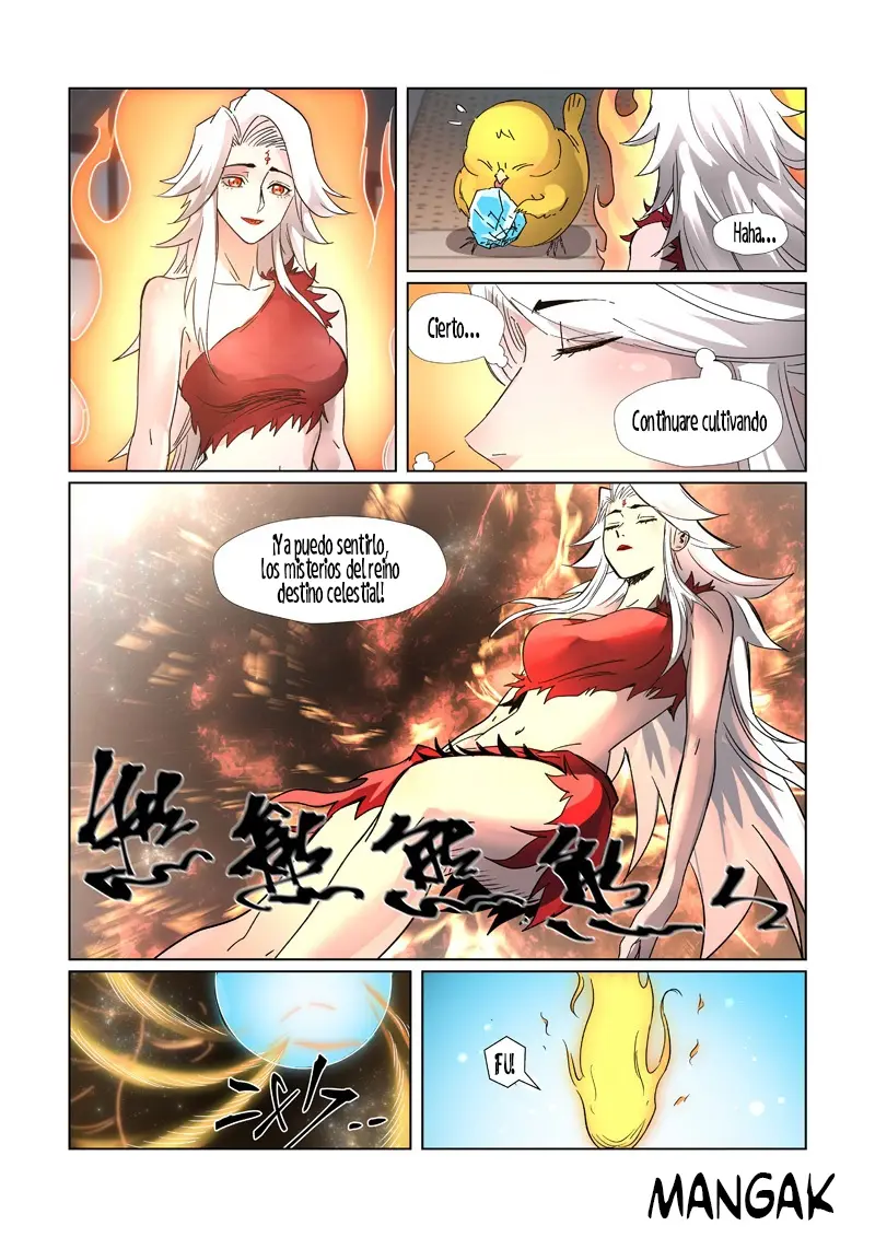 Tales of Demons and Gods - Capítulo 309 - Página 20 - LectorTMOo