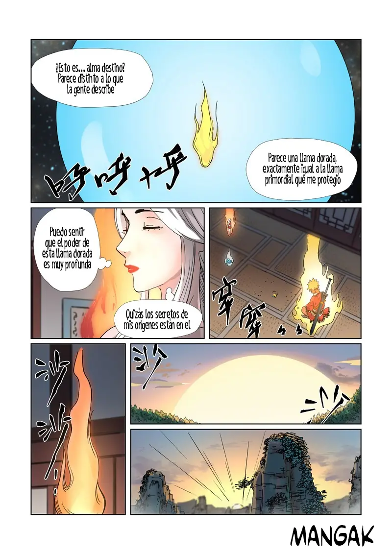 Tales of Demons and Gods - Capítulo 309 - Página 21 - LectorTMOo