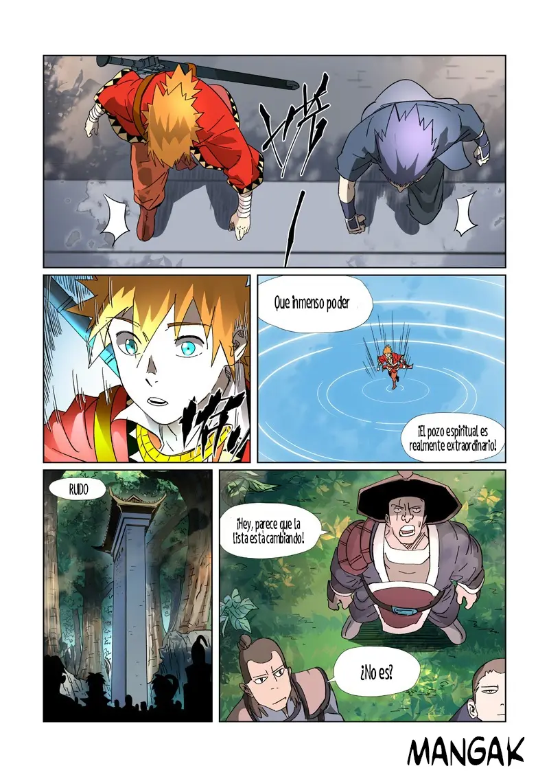 Tales of Demons and Gods - Capítulo 311 - Página 2 - LectorTMOo