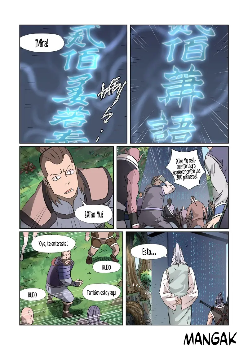 Tales of Demons and Gods - Capítulo 311 - Página 3 - LectorTMOo