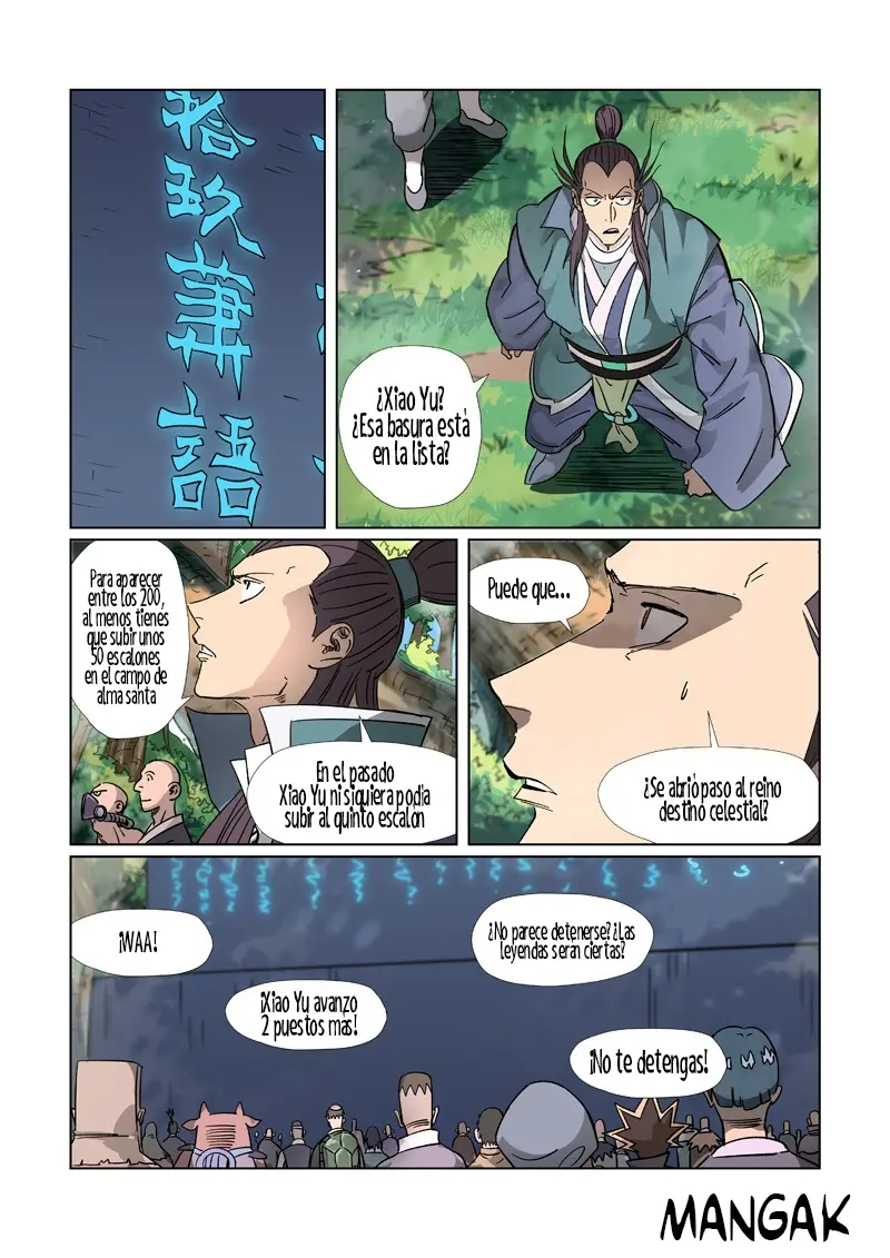 Tales of Demons and Gods - Capítulo 311 - Página 5 - LectorTMOo