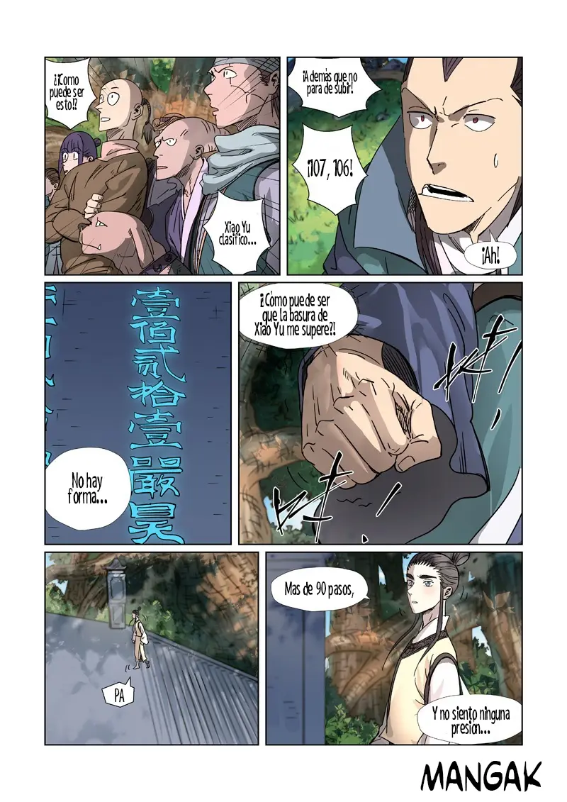 Tales of Demons and Gods - Capítulo 311 - Página 6 - LectorTMOo
