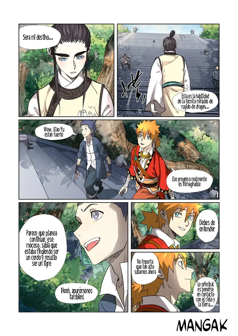 Tales of Demons and Gods - Capítulo 311 - Página 7 - LectorTMOo