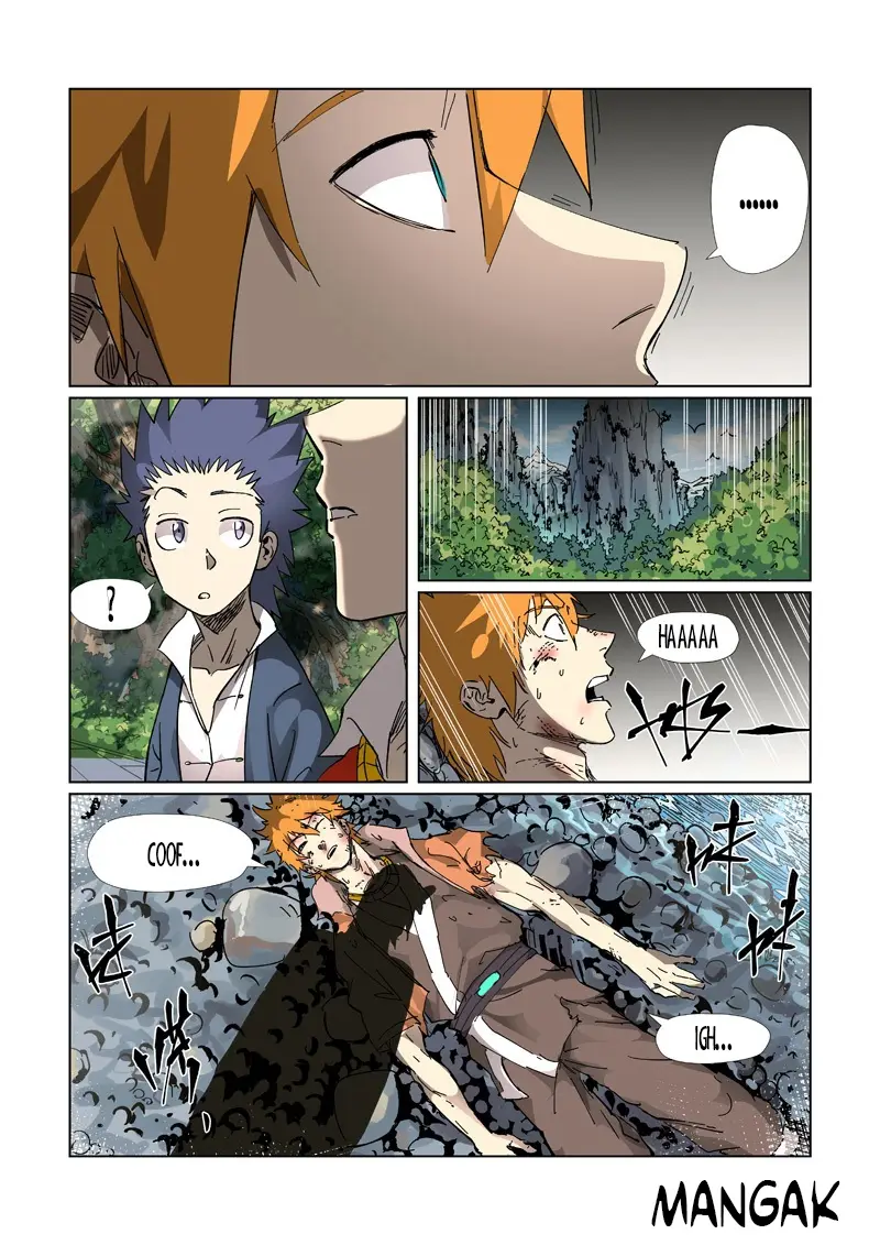 Tales of Demons and Gods - Capítulo 311 - Página 8 - LectorTMOo