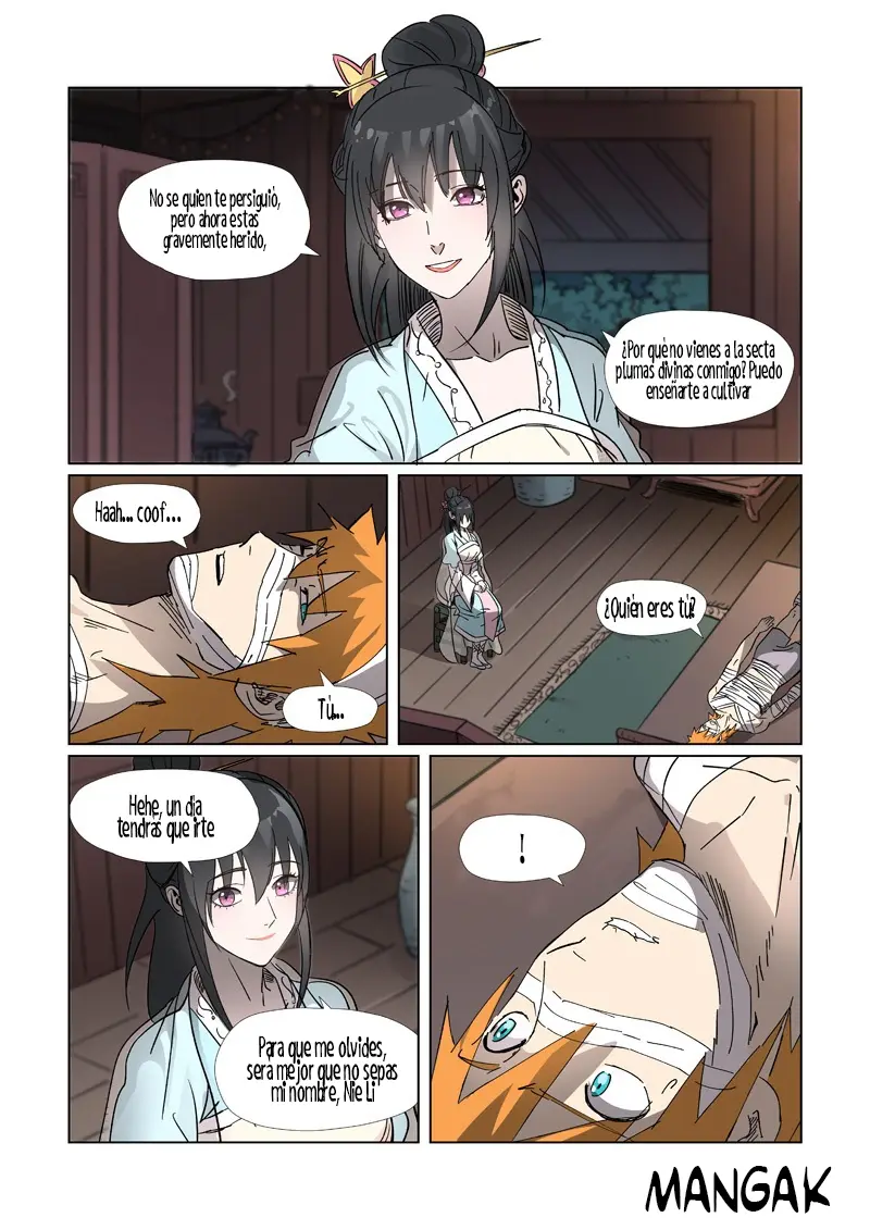 Tales of Demons and Gods - Capítulo 311 - Página 10 - LectorTMOo