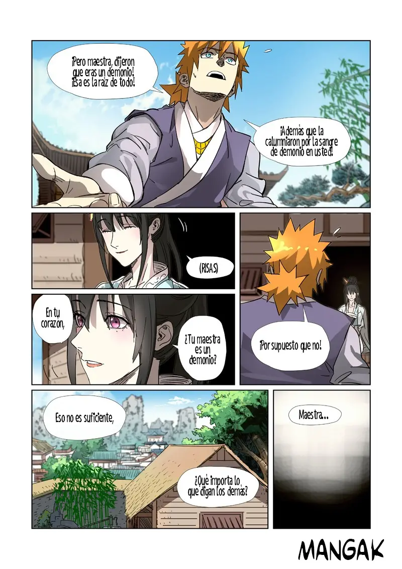Tales of Demons and Gods - Capítulo 311 - Página 12 - LectorTMOo