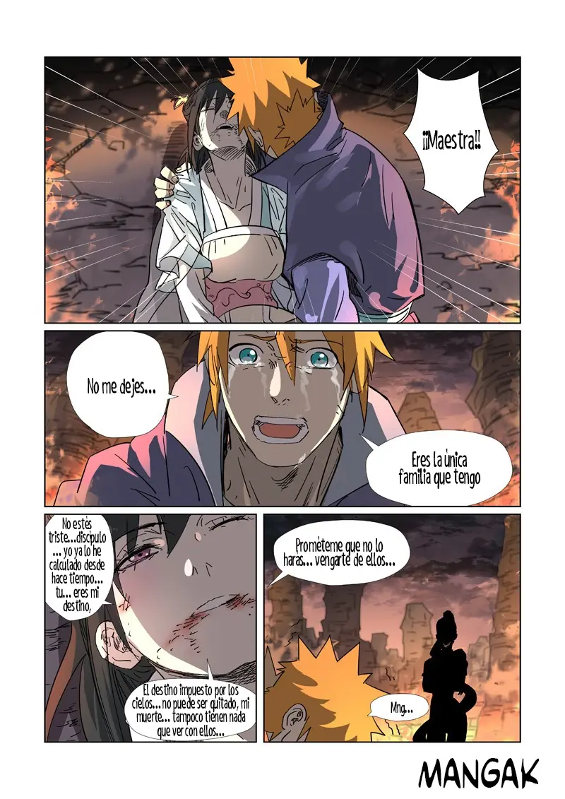 Tales of Demons and Gods - Capítulo 311 - Página 13 - LectorTMOo
