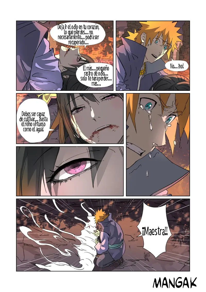 Tales of Demons and Gods - Capítulo 311 - Página 14 - LectorTMOo