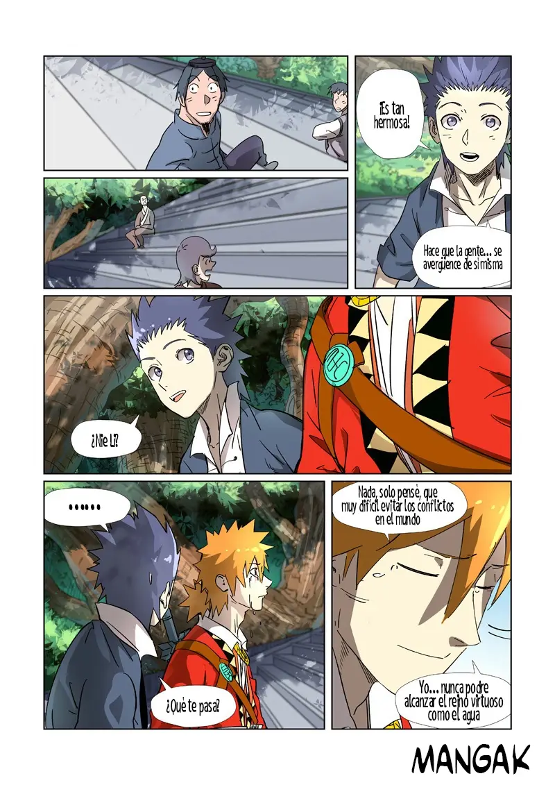 Tales of Demons and Gods - Capítulo 311 - Página 16 - LectorTMOo