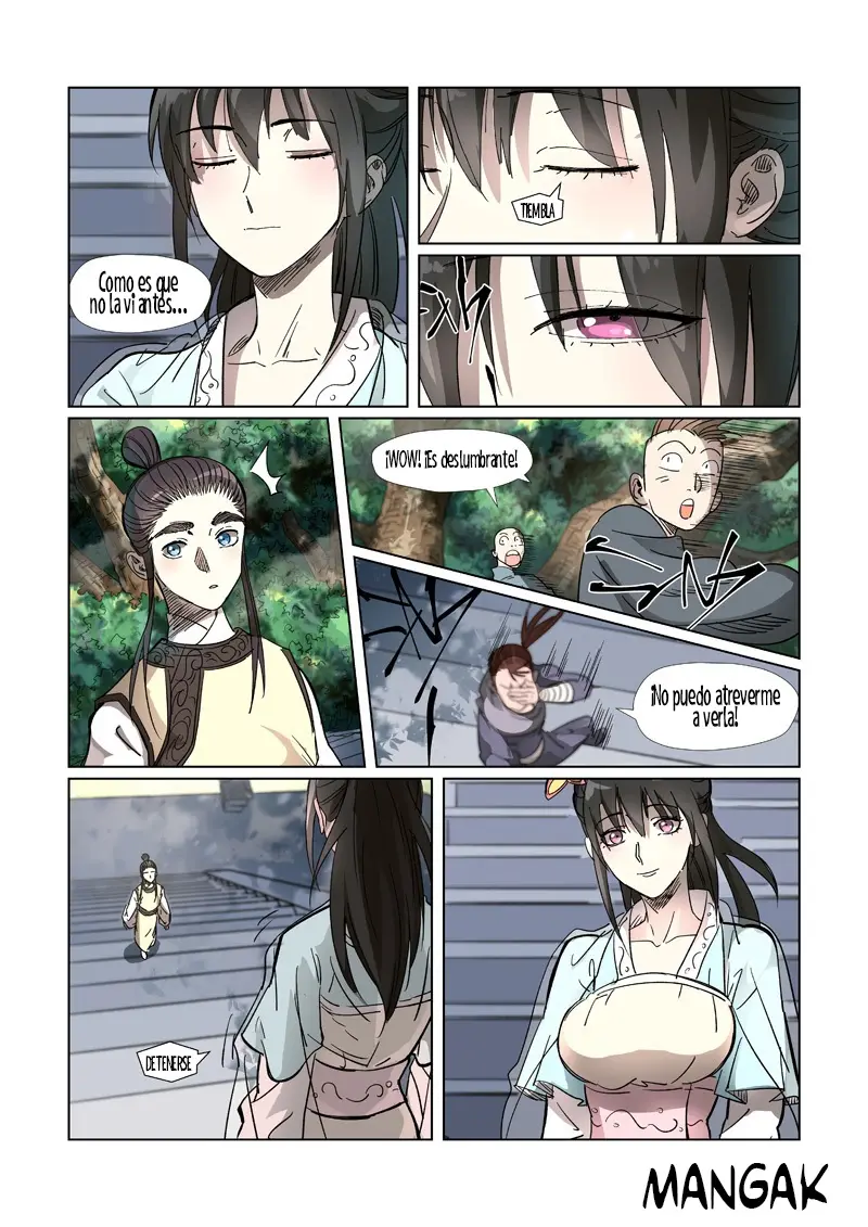 Tales of Demons and Gods - Capítulo 311 - Página 18 - LectorTMOo