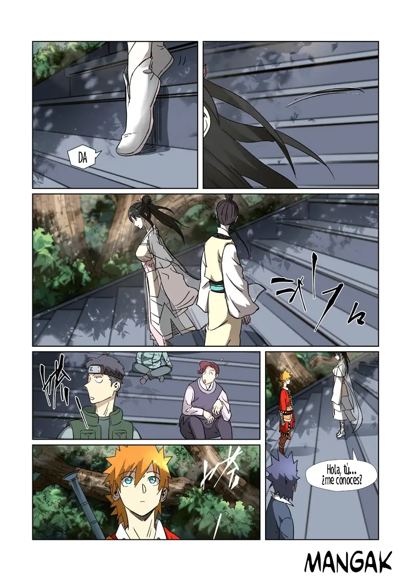 Tales of Demons and Gods - Capítulo 311 - Página 19 - LectorTMOo