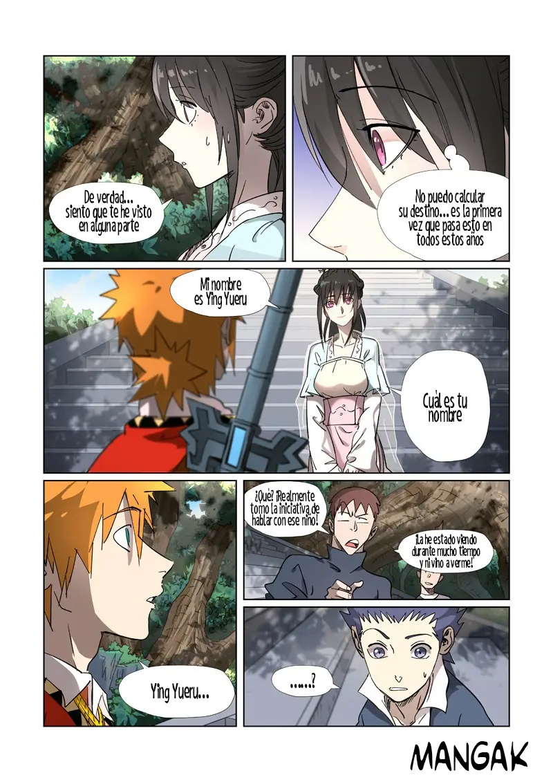 Tales of Demons and Gods - Capítulo 312 - Página 2 - LectorTMOo