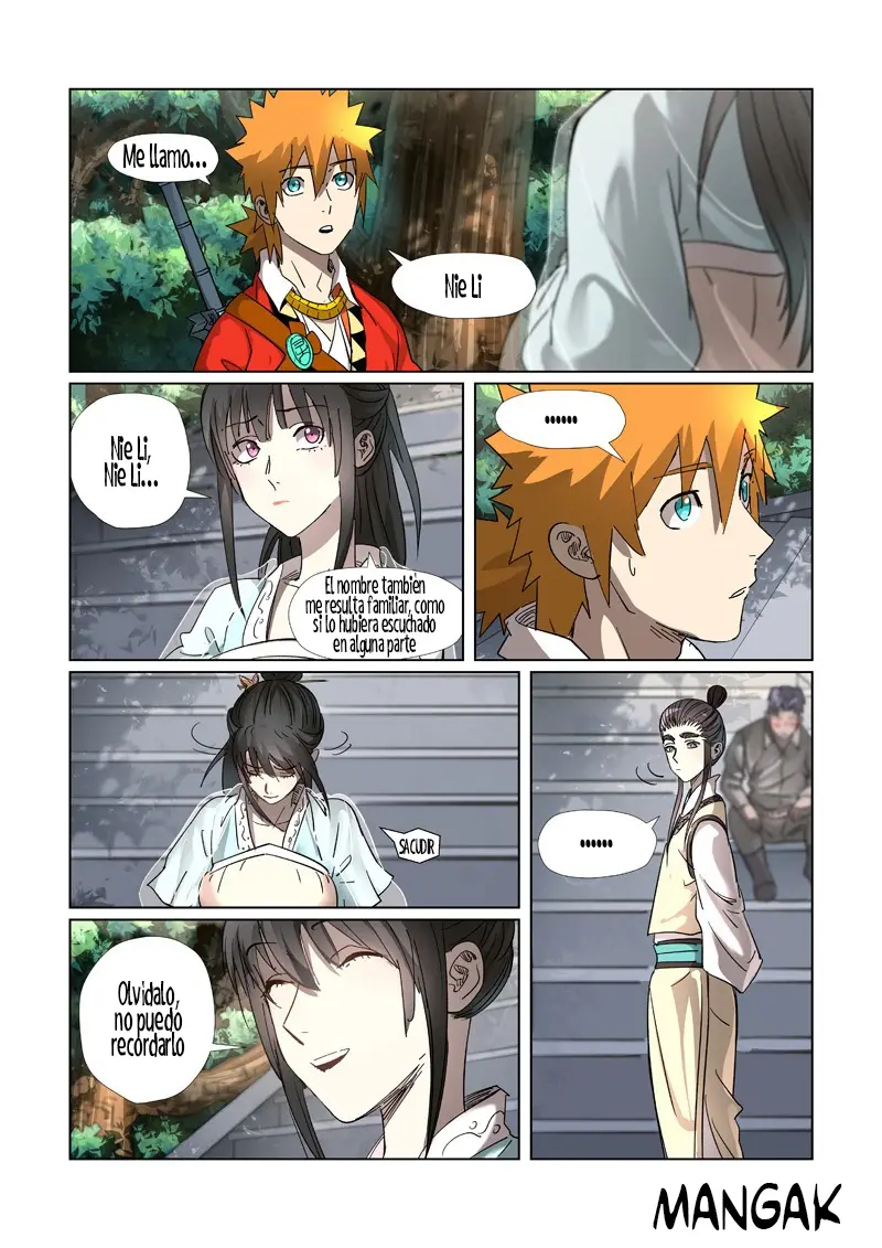 Tales of Demons and Gods - Capítulo 312 - Página 3 - LectorTMOo