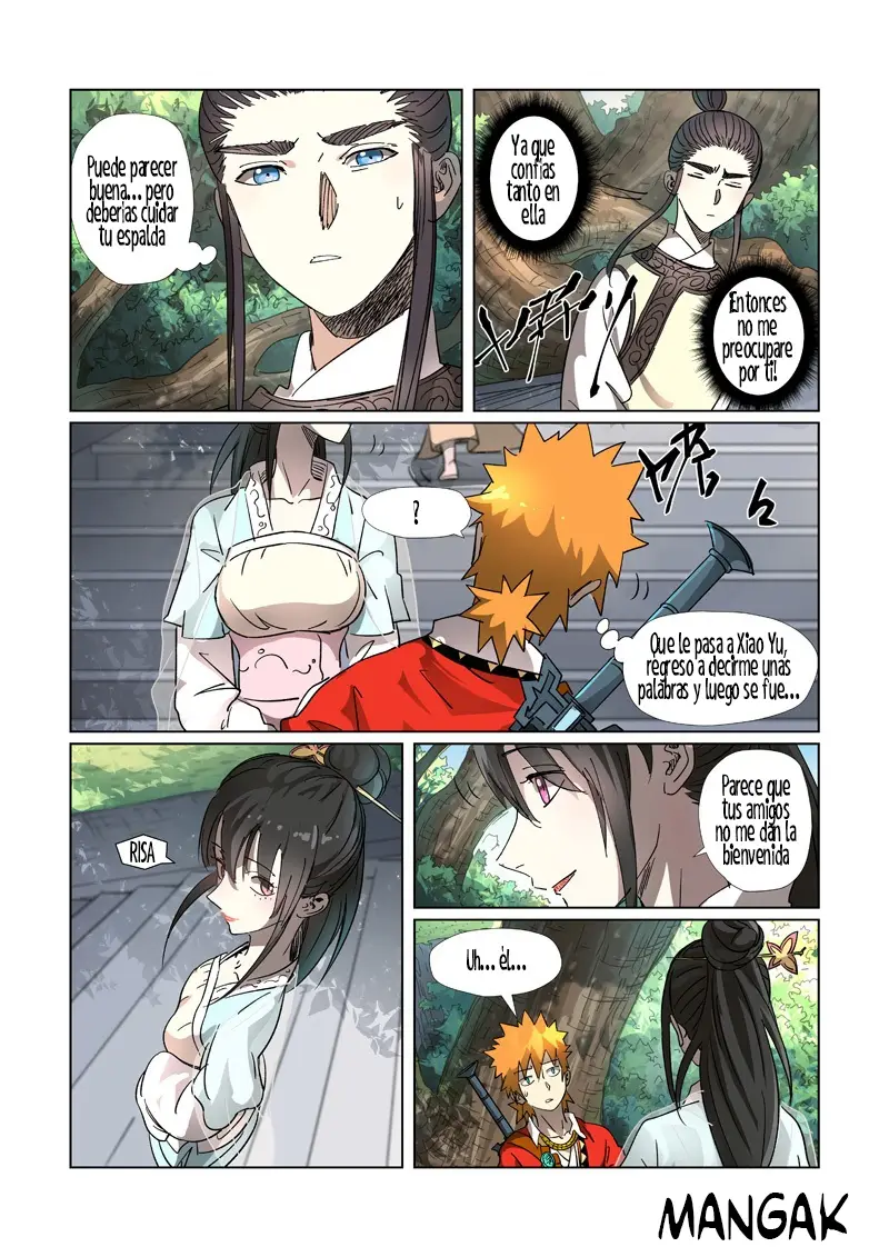 Tales of Demons and Gods - Capítulo 312 - Página 6 - LectorTMOo