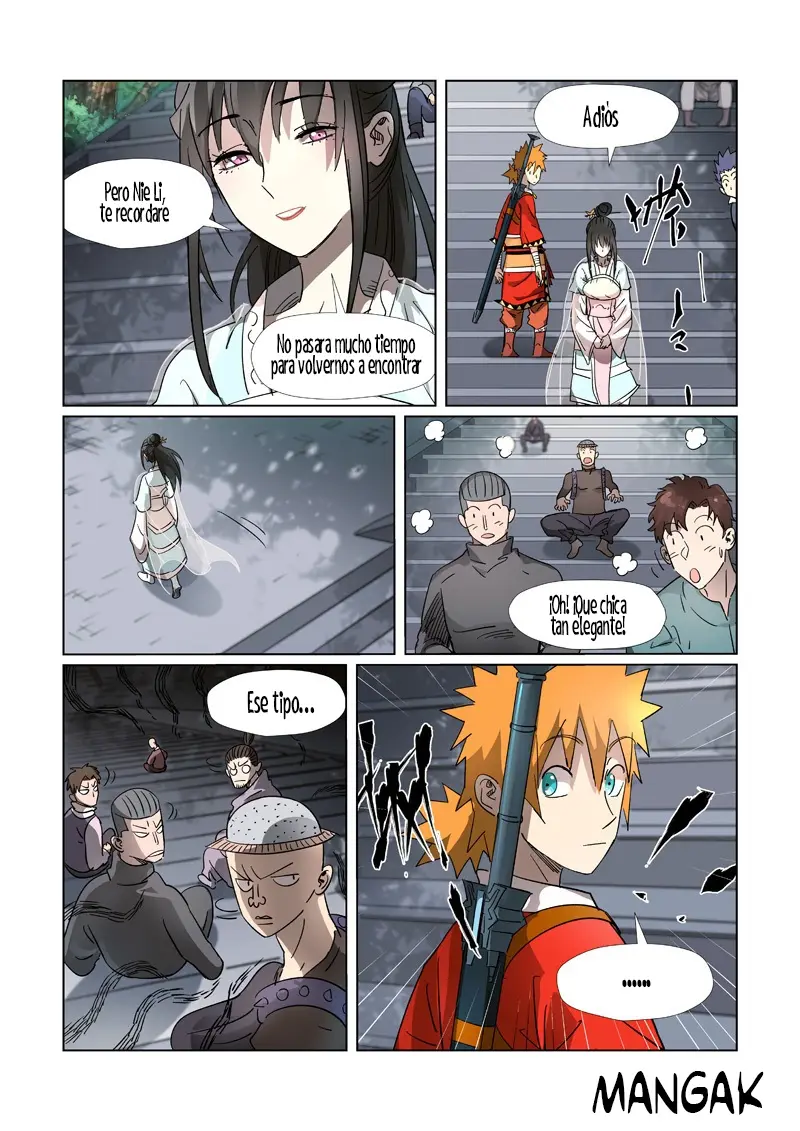 Tales of Demons and Gods - Capítulo 312 - Página 7 - LectorTMOo