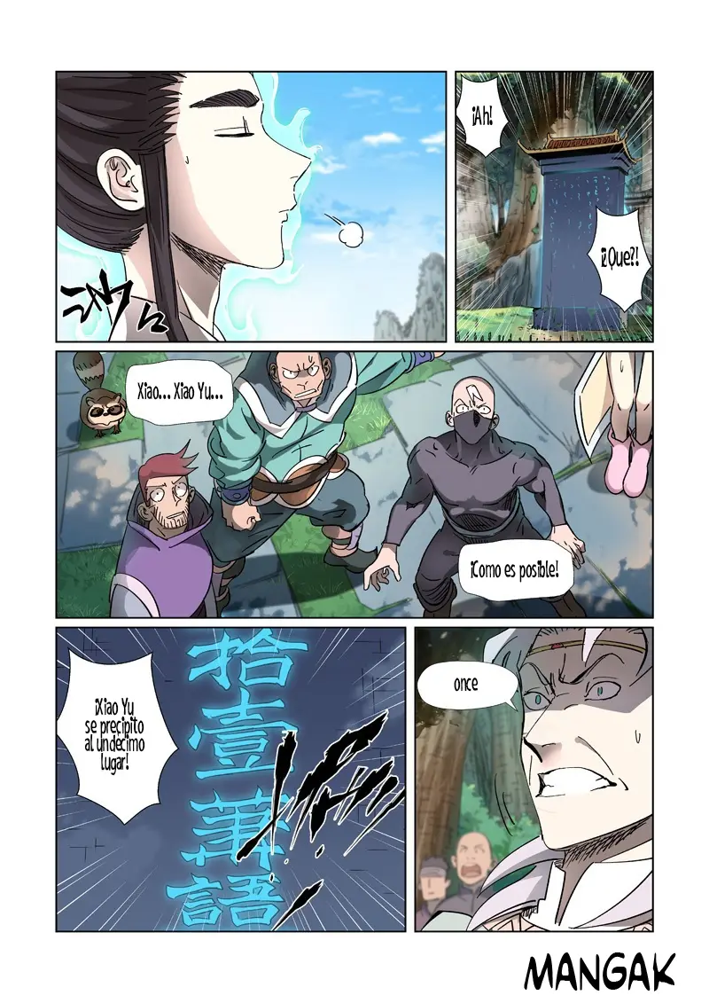 Tales of Demons and Gods - Capítulo 312 - Página 10 - LectorTMOo