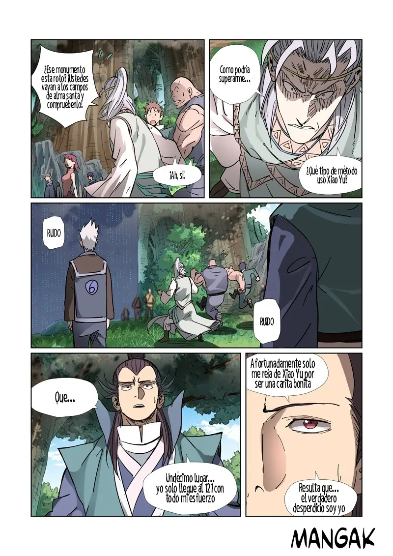 Tales of Demons and Gods - Capítulo 312 - Página 11 - LectorTMOo