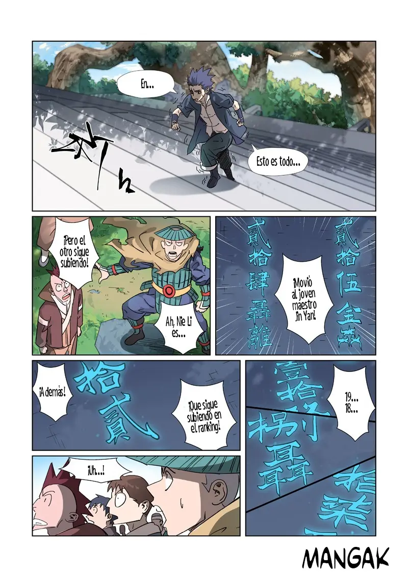 Tales of Demons and Gods - Capítulo 312 - Página 13 - LectorTMOo