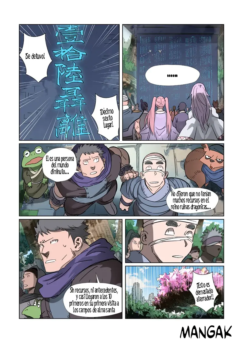 Tales of Demons and Gods - Capítulo 312 - Página 14 - LectorTMOo