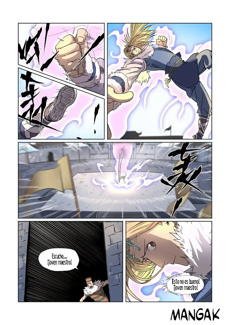 Tales of Demons and Gods - Capítulo 312 - Página 15 - LectorTMOo