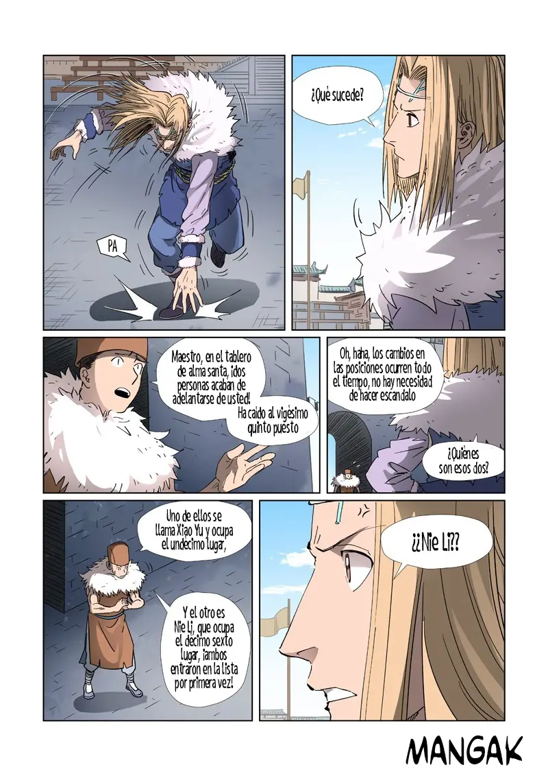 Tales of Demons and Gods - Capítulo 312 - Página 16 - LectorTMOo