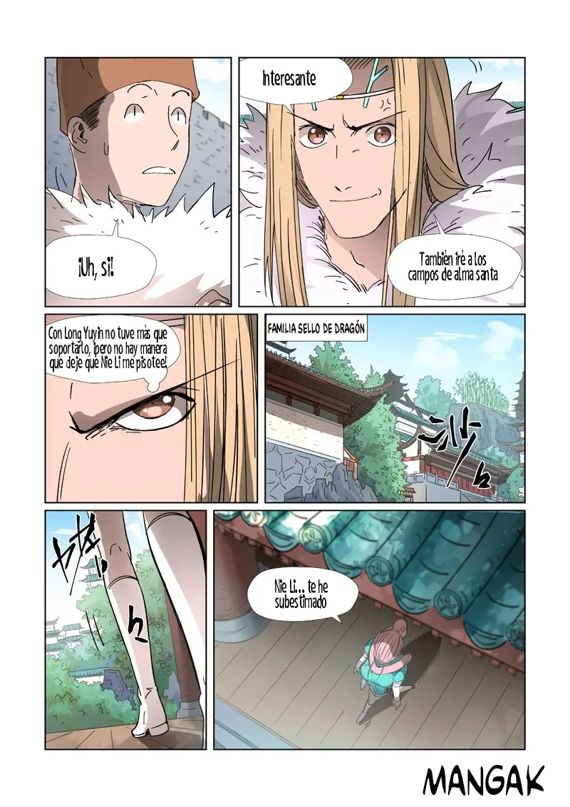 Tales of Demons and Gods - Capítulo 312 - Página 17 - LectorTMOo