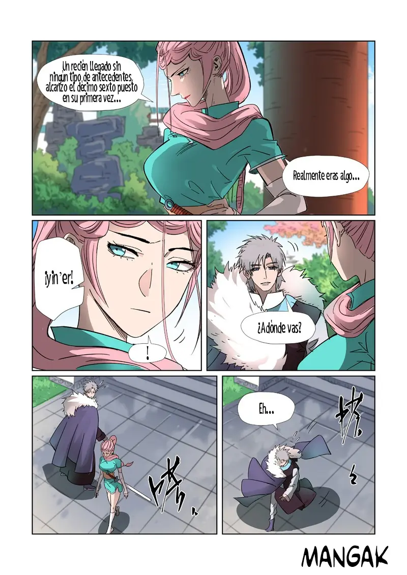 Tales of Demons and Gods - Capítulo 312 - Página 18 - LectorTMOo