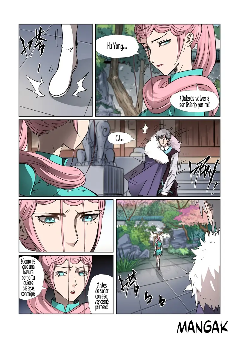 Tales of Demons and Gods - Capítulo 312 - Página 19 - LectorTMOo