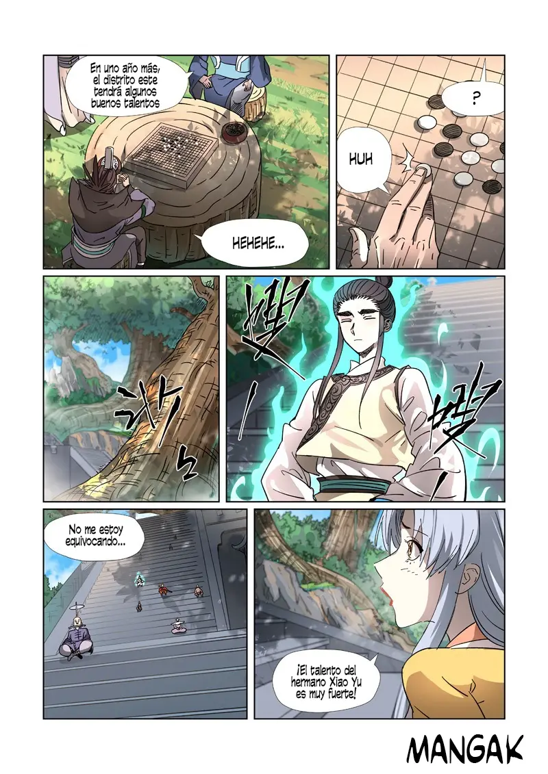 Tales of Demons and Gods - Capítulo 313 - Página 5 - LectorTMOo