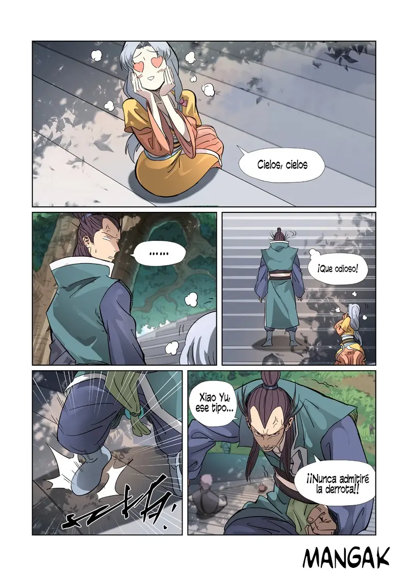Tales of Demons and Gods - Capítulo 313 - Página 6 - LectorTMOo