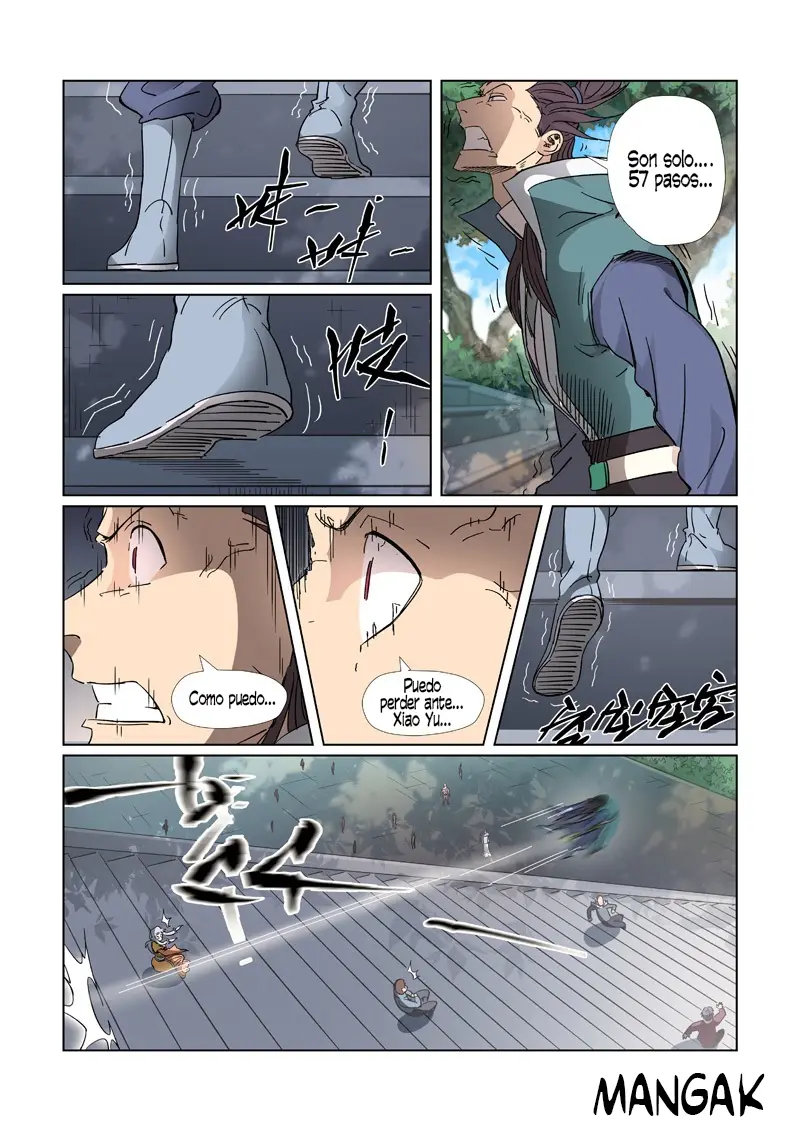 Tales of Demons and Gods - Capítulo 313 - Página 7 - LectorTMOo