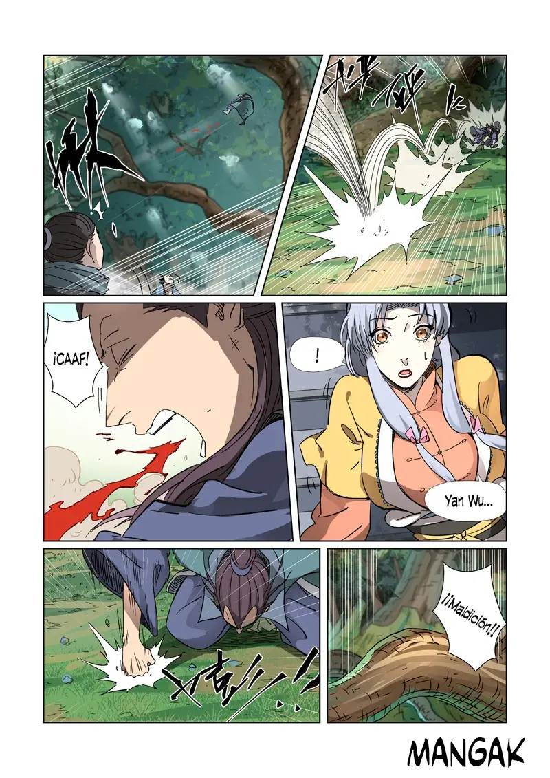 Tales of Demons and Gods - Capítulo 313 - Página 8 - LectorTMOo