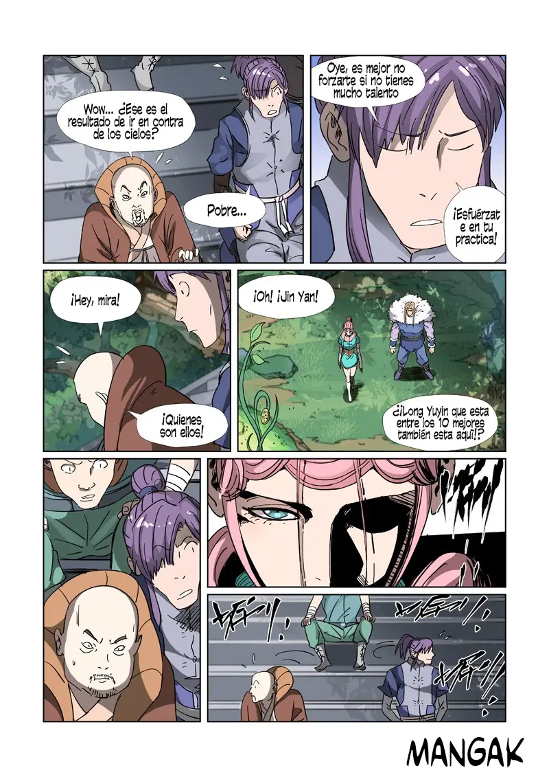 Tales of Demons and Gods - Capítulo 313 - Página 9 - LectorTMOo