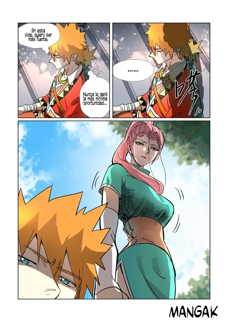 Tales of Demons and Gods - Capítulo 313 - Página 13 - LectorTMOo