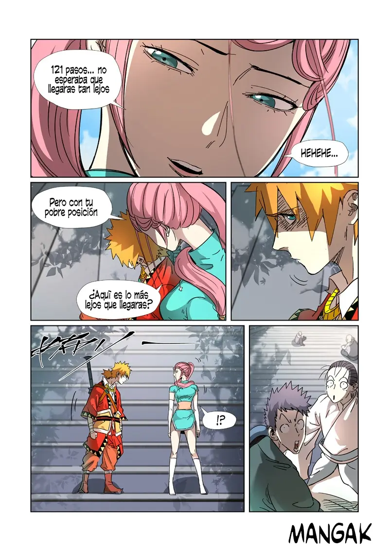Tales of Demons and Gods - Capítulo 313 - Página 14 - LectorTMOo