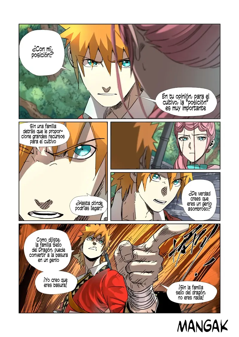 Tales of Demons and Gods - Capítulo 313 - Página 15 - LectorTMOo