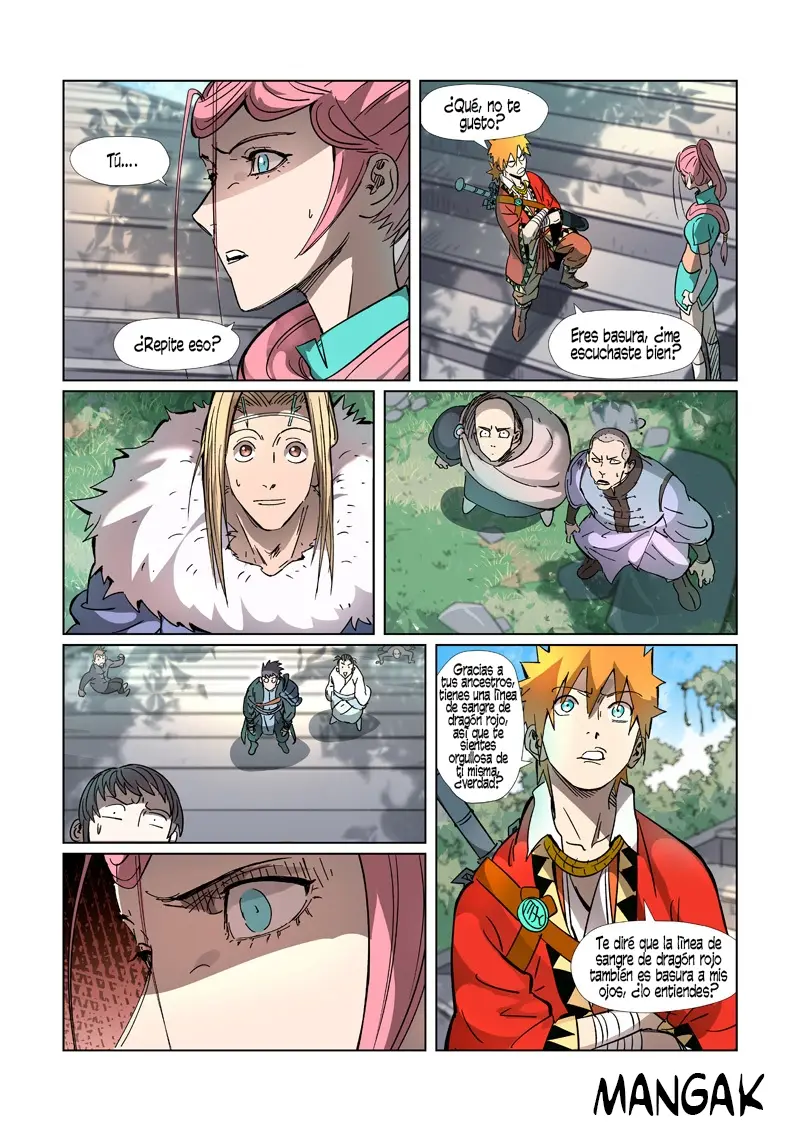 Tales of Demons and Gods - Capítulo 313 - Página 16 - LectorTMOo