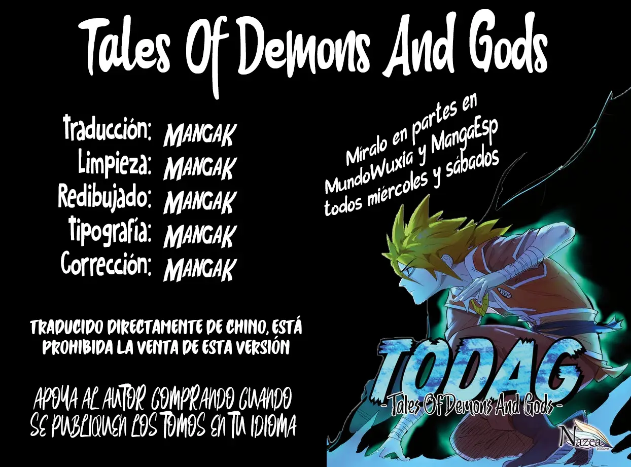 Tales of Demons and Gods - Capítulo 313 - Página 20 - LectorTMOo