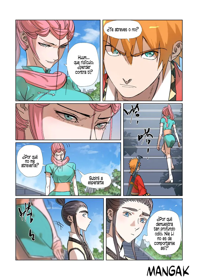 Tales of Demons and Gods - Capítulo 314 - Página 2 - LectorTMOo
