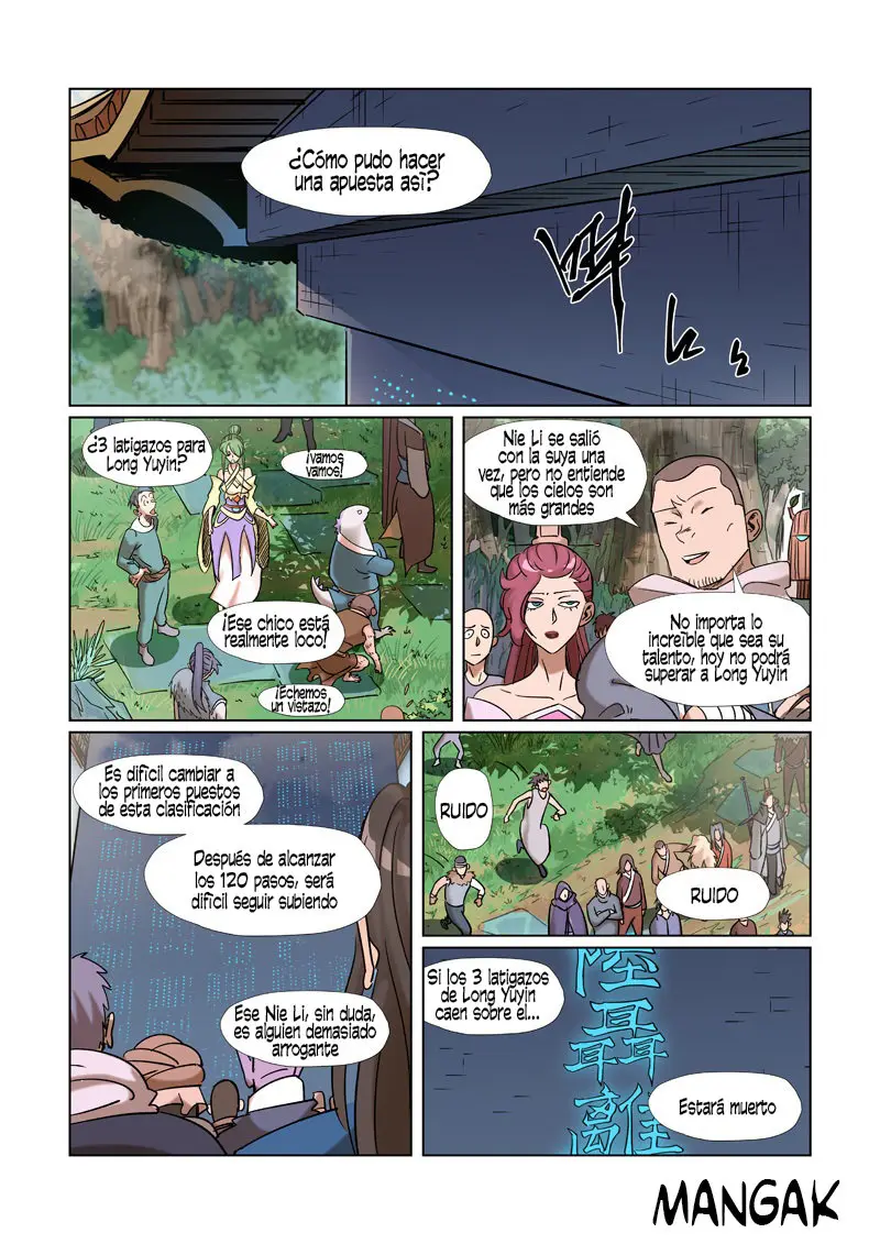 Tales of Demons and Gods - Capítulo 314 - Página 3 - LectorTMOo